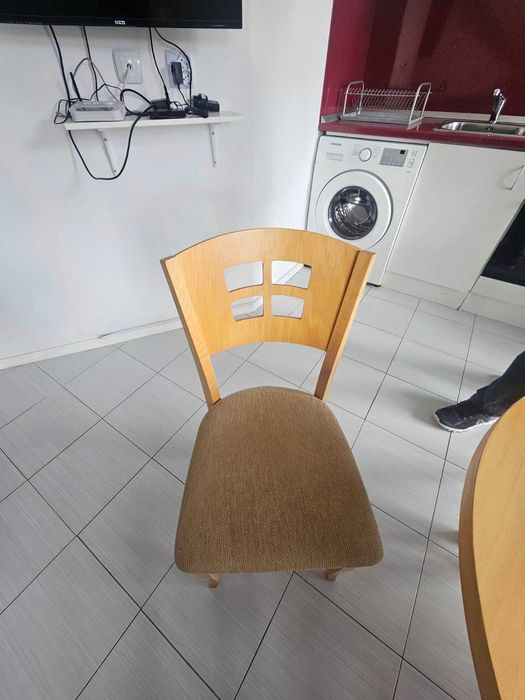 ПРОДАВАМ МЕБЕЛИ ОТ ДЪРВО/ЧАМ/ В БОРОВЕЦ+ПОДАРЪК 4 МАТРАКА