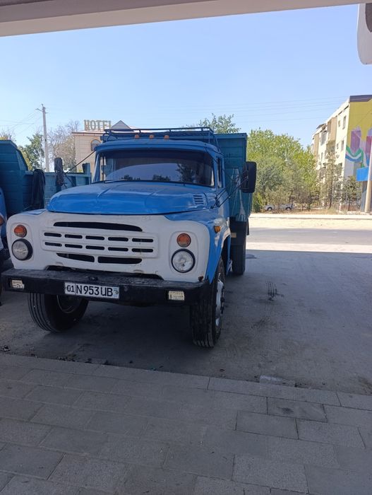 Продается ЗИЛ 130 самосвал. Zil 130 sotiladi