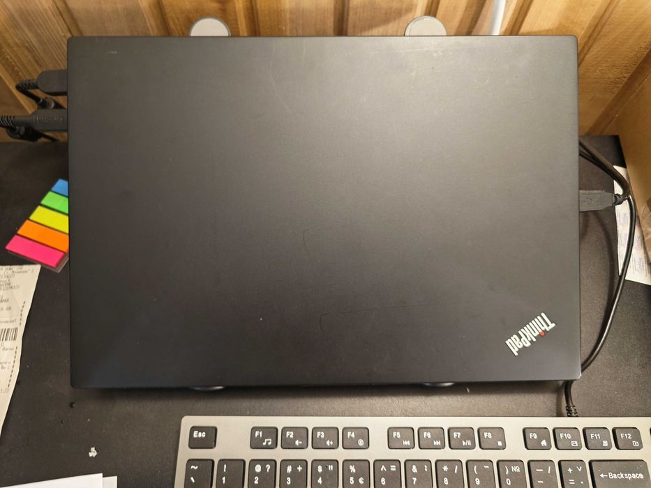 Служебен лаптоп Lenovo T470s