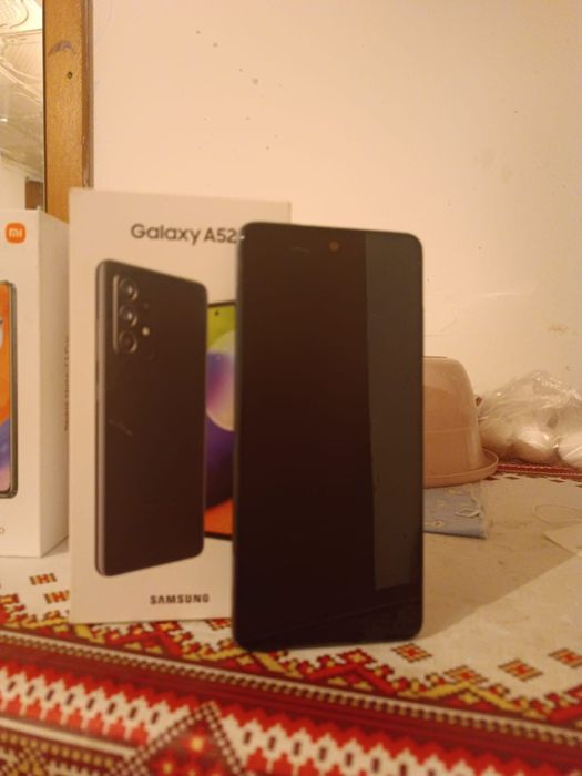 Samsung A52 128 6+4