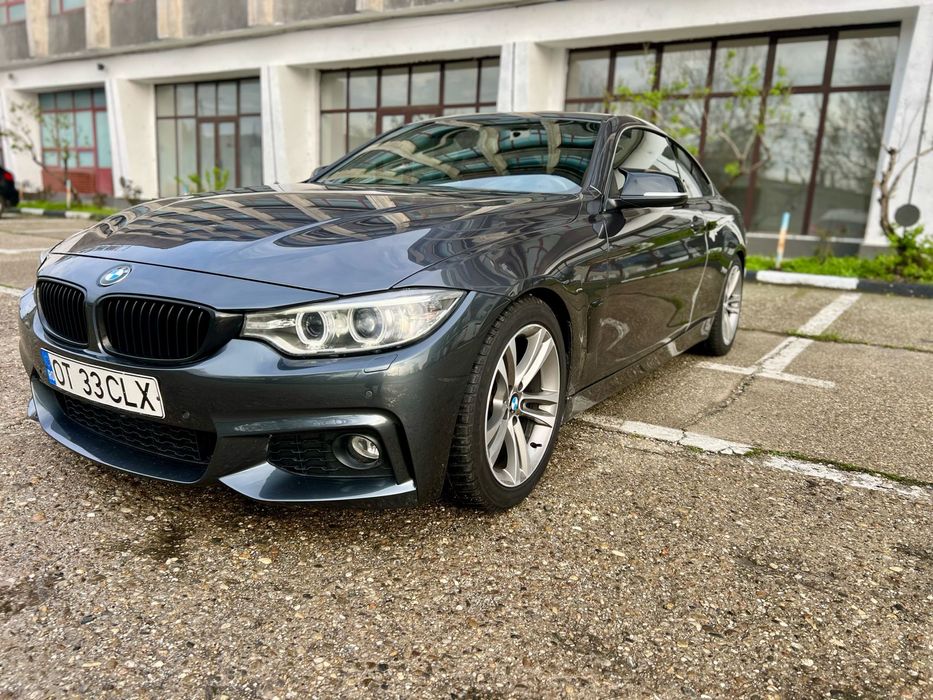 Bmw 420D , M pachet.
