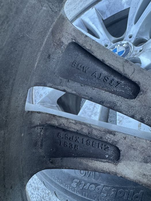 Джанти бмв х3, ф25, 19-цола стайл 309(djanti bmw x3,x4, f25/f26)