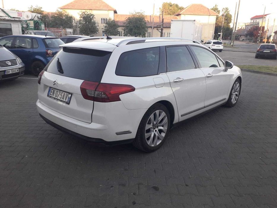 Citroen C5 2.0 Diesel 2013 Euro 5 Automata