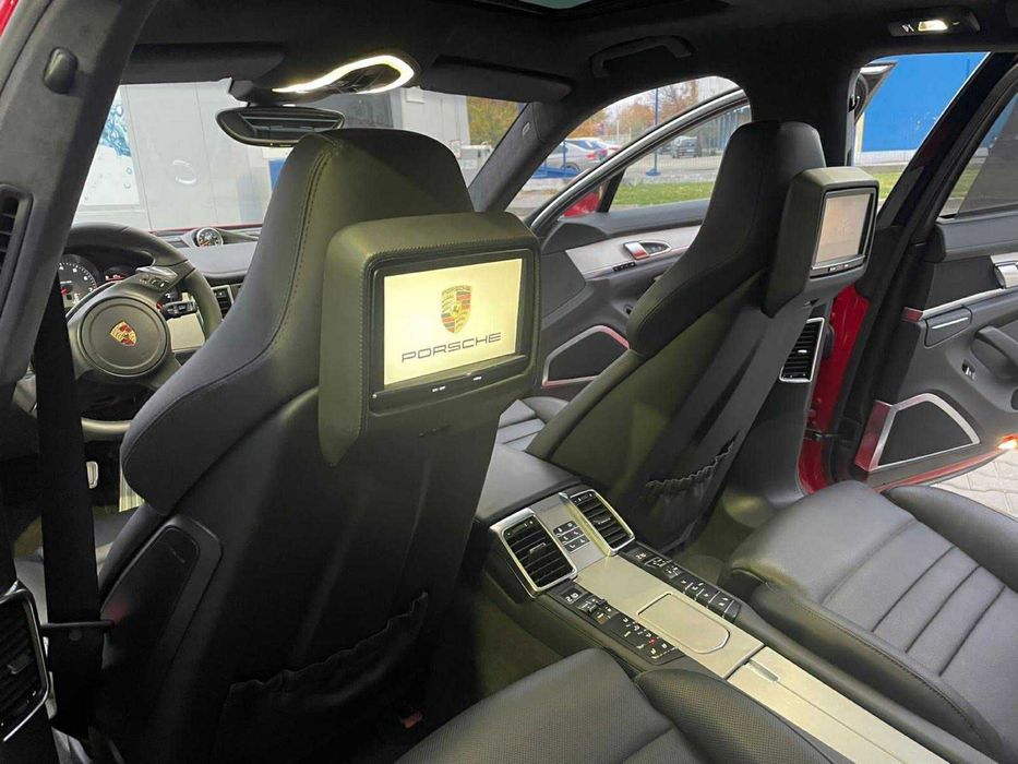PORSCHE Panamera 2014 — imagine 5