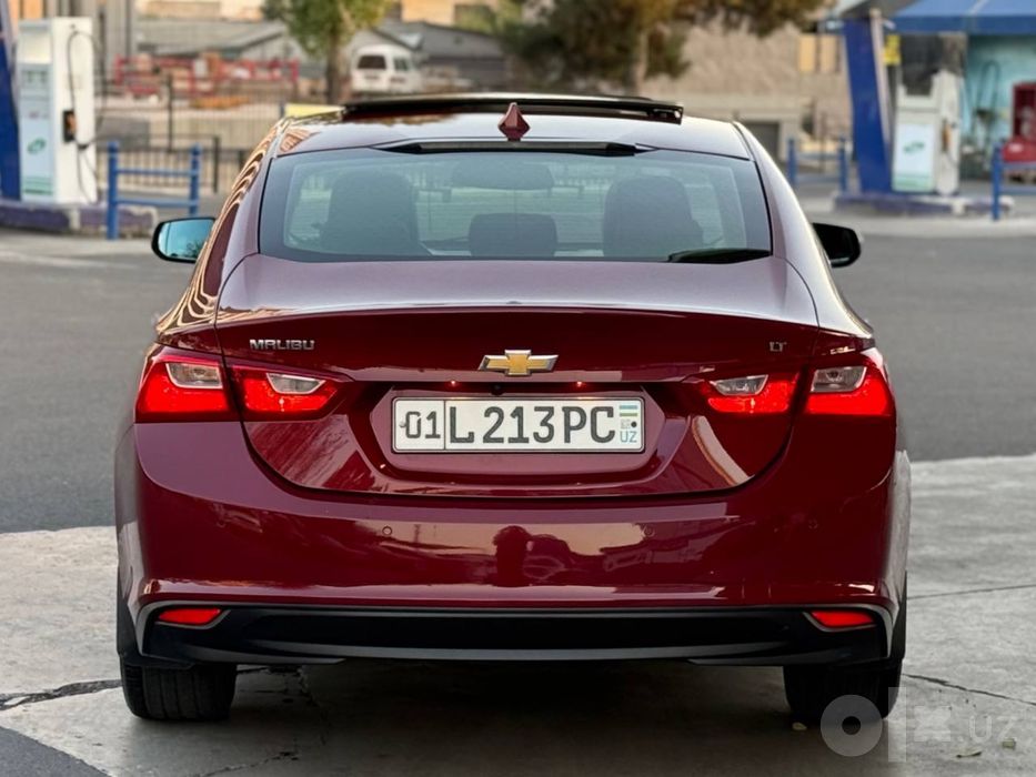 Продаётся Chevrolet Malibu 2 LT 2.4L ATMO Год 2018