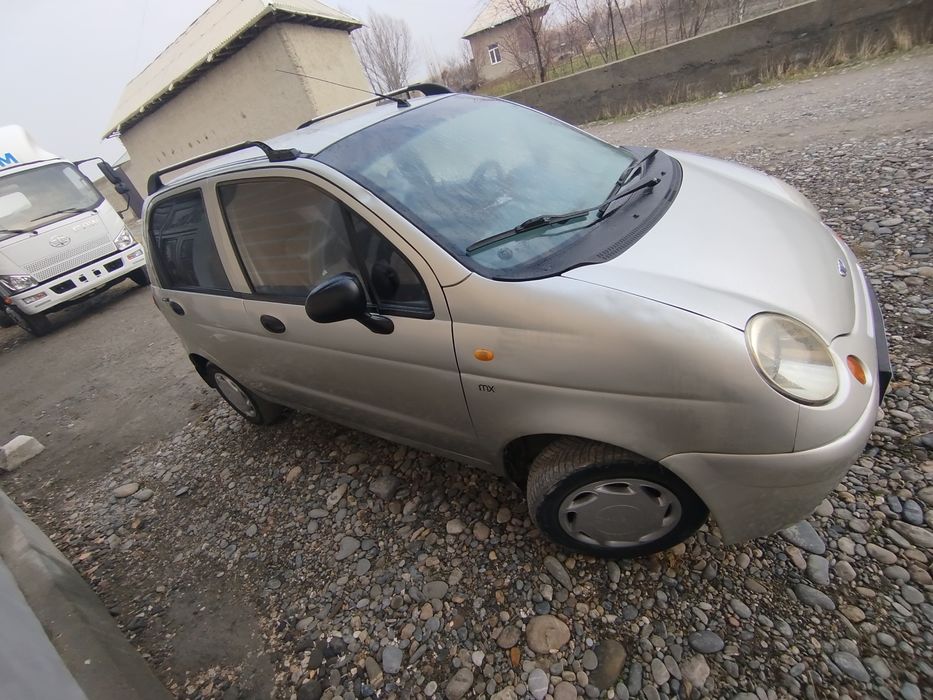 Matiz 2008 benzin