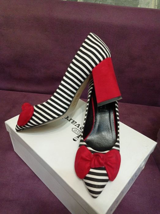 Обувь не подошёл размер