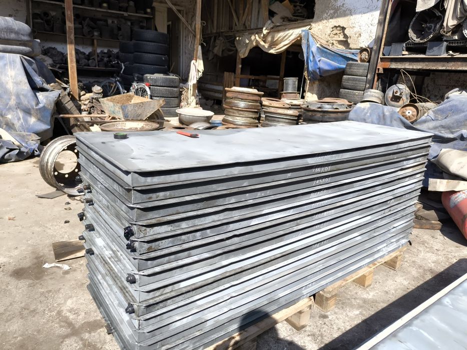 Marazelnik butkalar uchun radiator panel