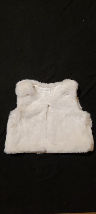 Нов красив елек и яке за момиче размер  74/80 и 86