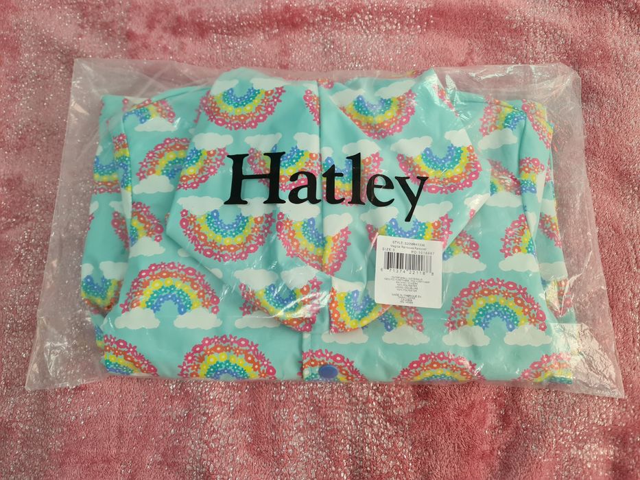 Детско яке-дъждобран Hatley Magical Rainbows