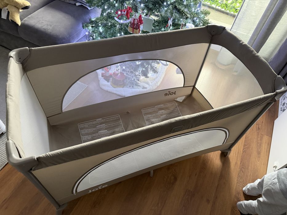 Patut pliabil, JOIE ALLURA 120 CM