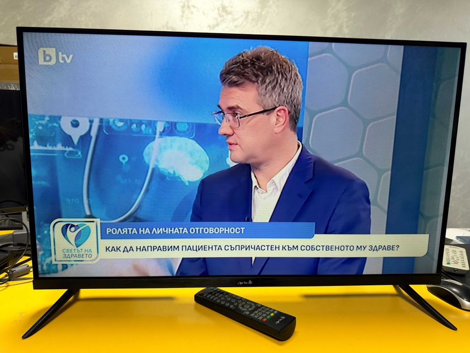 Телвизор LED tv Arieli Led-32N218T2  32"