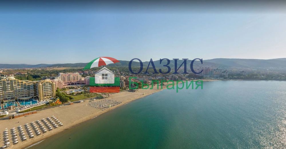 Апартамент с 1 спалня 5 ет., "Хармония Сют Премиум", Слънчев Бряг, България 49. 48кв. м.