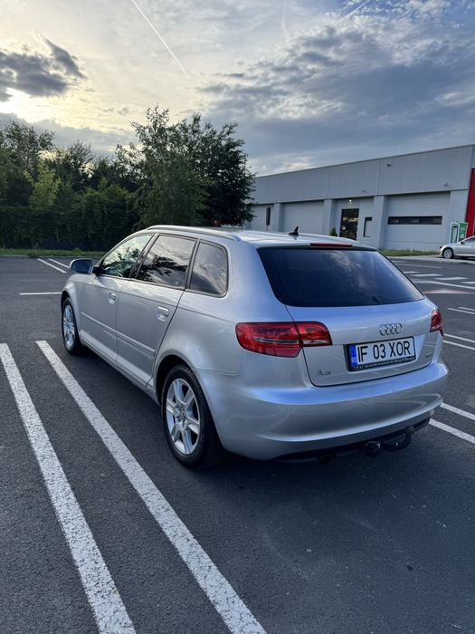 AUDI A3 2012 — imagine 4
