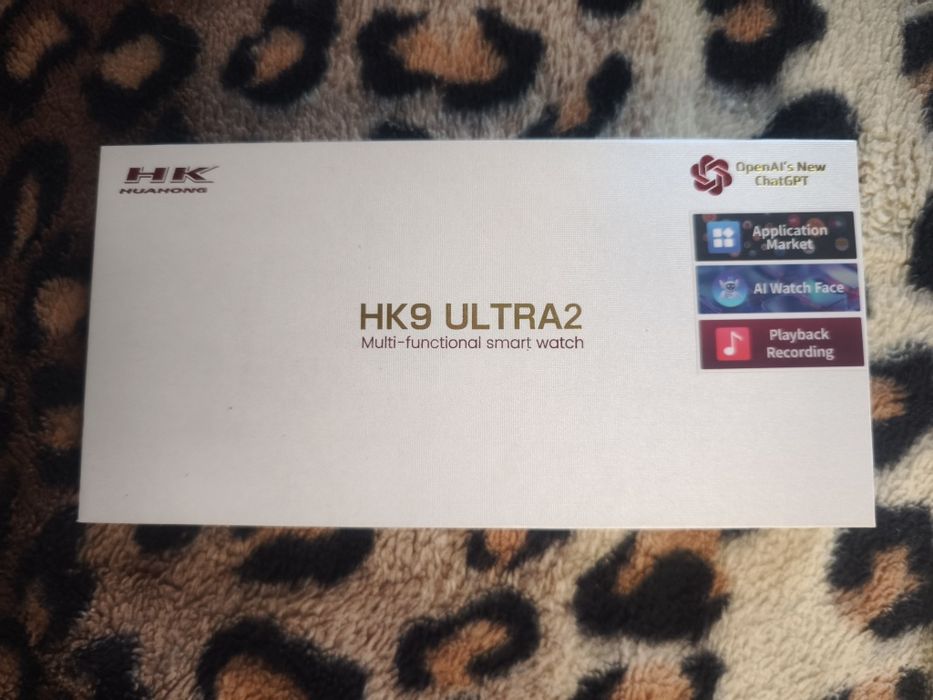 Smart watch HK9 ULTRA2