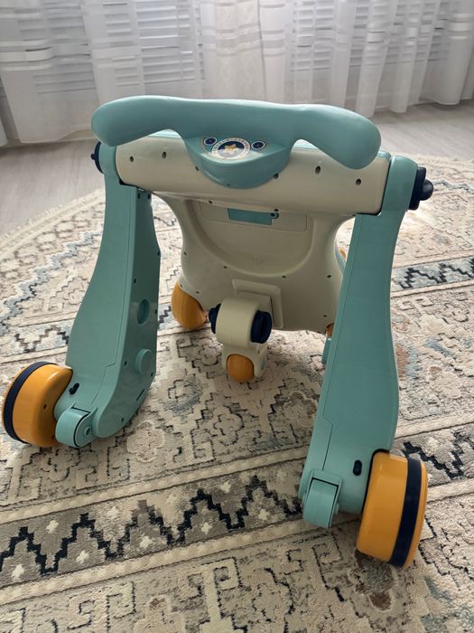 Детские ходунки-трансформер