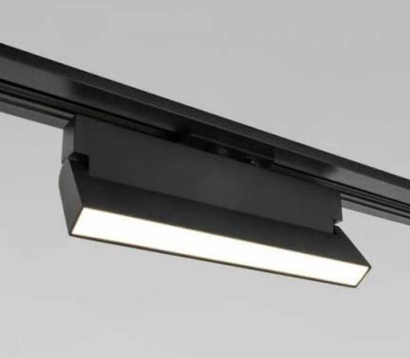 Trek LED yoritish | Alyuminiy svetilnik | Tenevoy profil