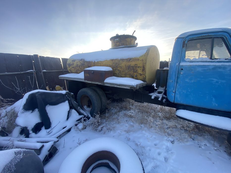 Продам ГАЗ 53 бензовоз