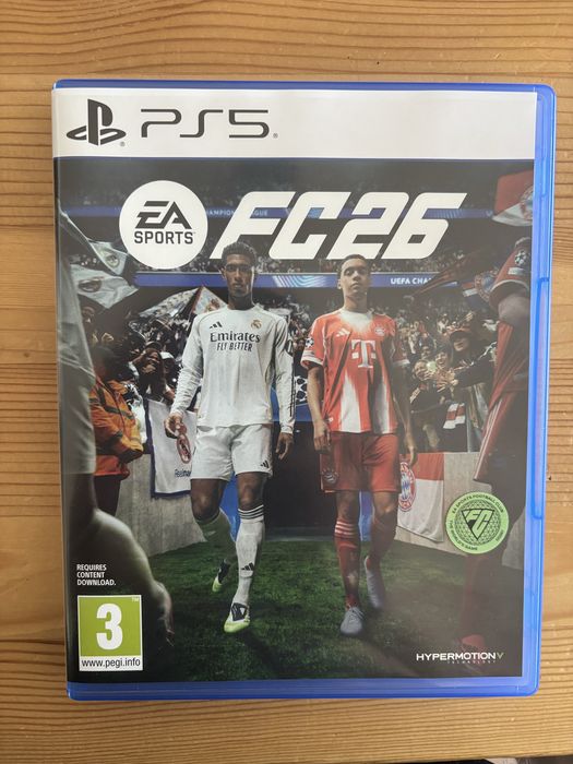 FC 26 Play Station 5