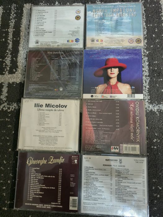 Cd-uri originale
