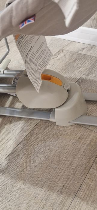 Шезлонг электрический!!