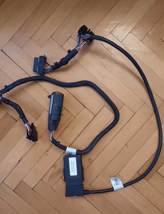 Tracker Locator GPS Geotab GO7 cu prelungire OBD inclusă
