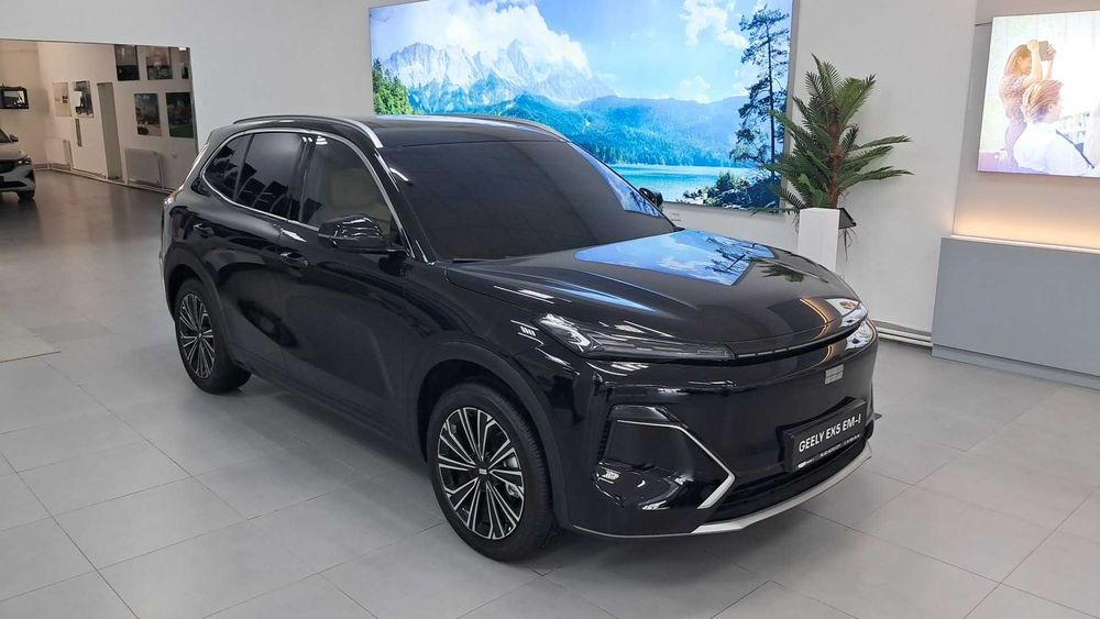Geely EX5 EM-I (gibrid)