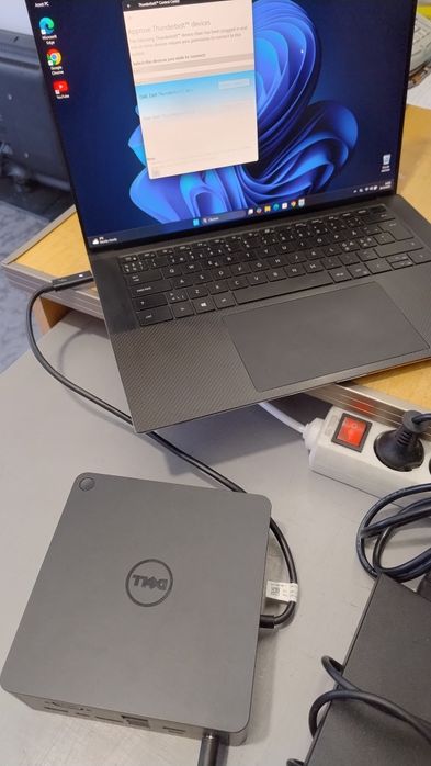 Docking Station Dell K16A, 13 porturi