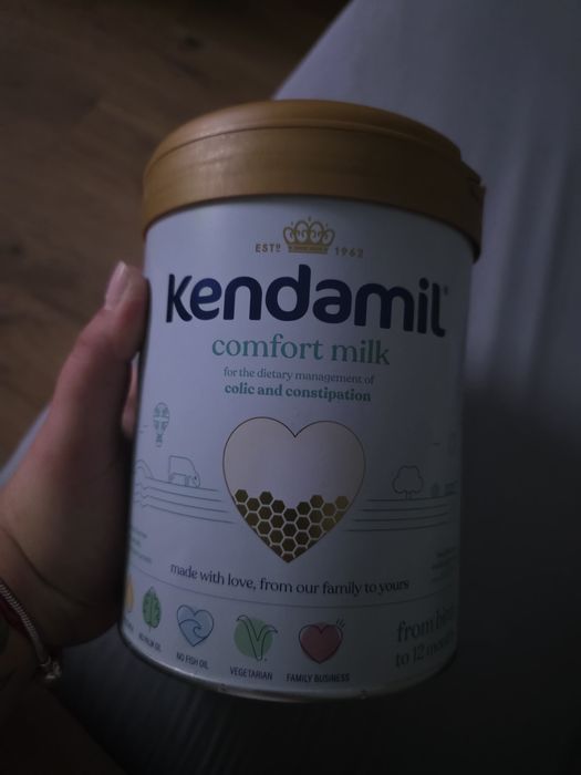 Адаптирано мляко Kendamil Comfort