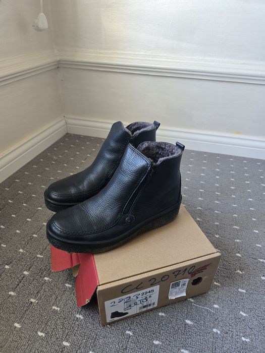 Сапоги зимние мужские