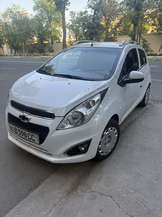 Chevrolet Spark 2018