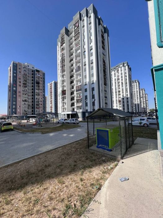 Новостройка квартира 3 комнатная Яшнабадский рн