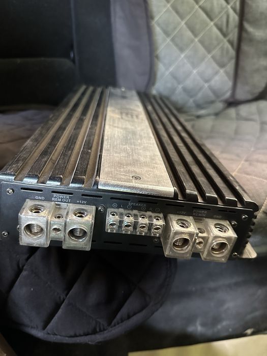 Усилитель для колонок момо прайд pride