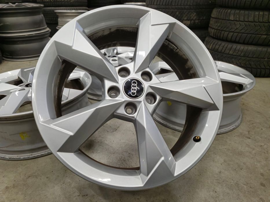 Jante 5x112 R19 Audi Q3 originale/ Vw Tiguan Skoda Kodiaq