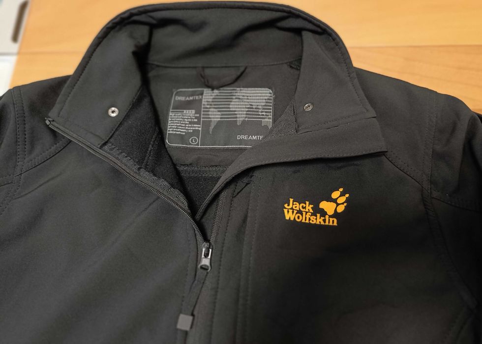 Jack Wolfskin-Dreamtex-Много Запазено