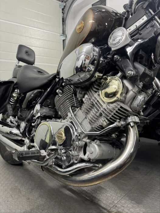 Yamaha Virago XV 1000