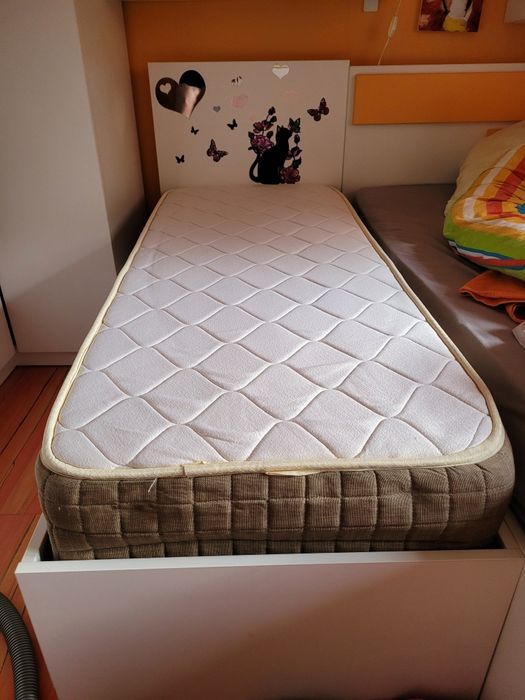 Pat pentru copii/ 1 persoana