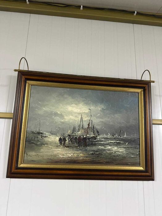 Оригинална маслена картина