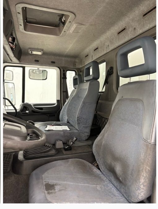 Volvo FL6 рефрежнратор