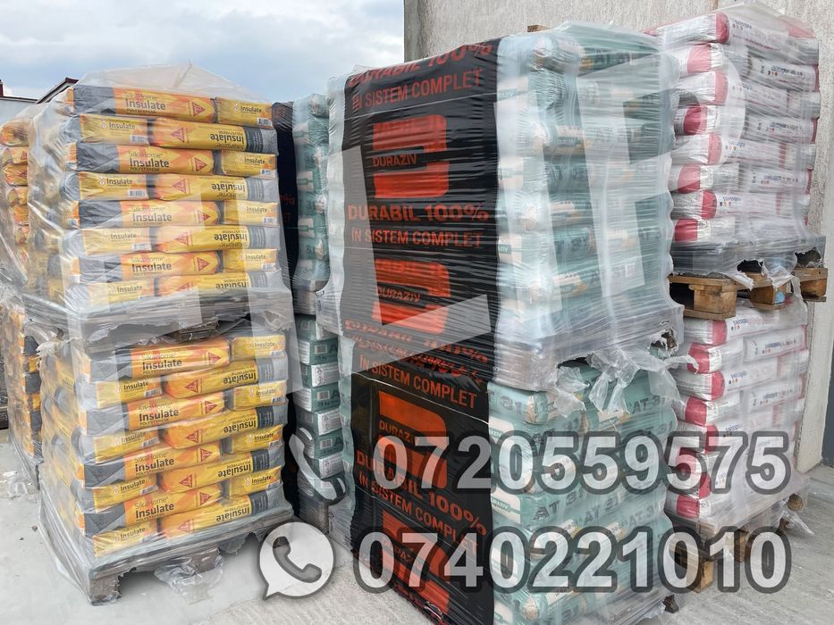 Polistiren expandat  - promotie - livrare rapida!