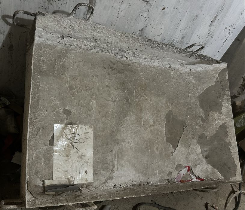 Бадья строительная