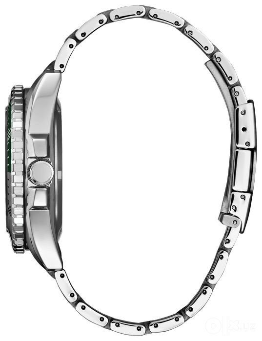 Citizen Sport Automatic Black/White NH7531-50E