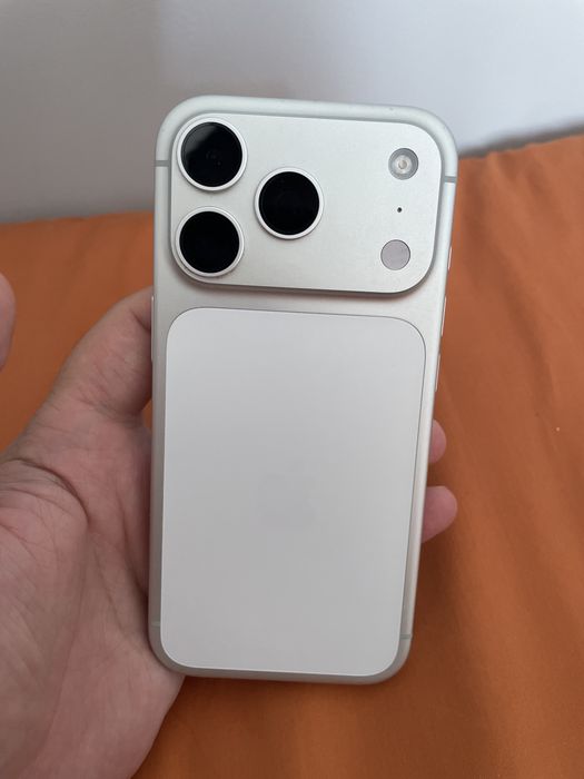 Iphone 17 pro 256