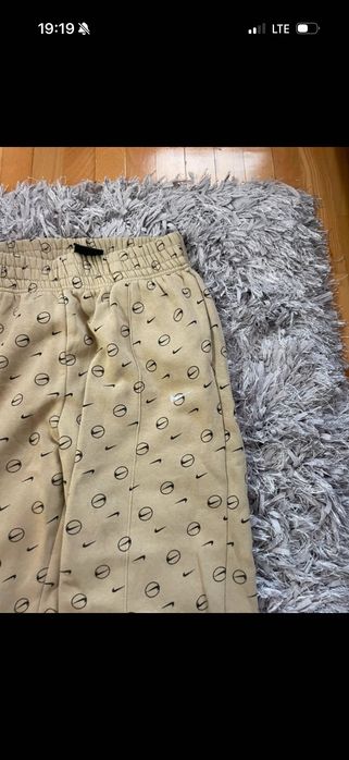 Pantaloni nike loose fit