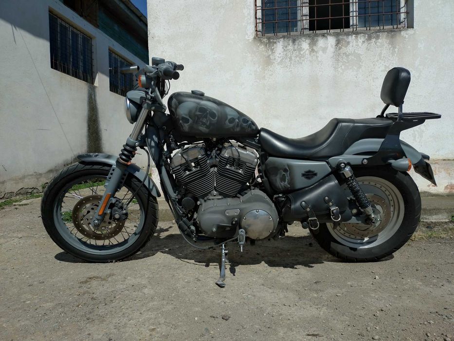 Harley Davidson XL 1200 N NIGHSTER