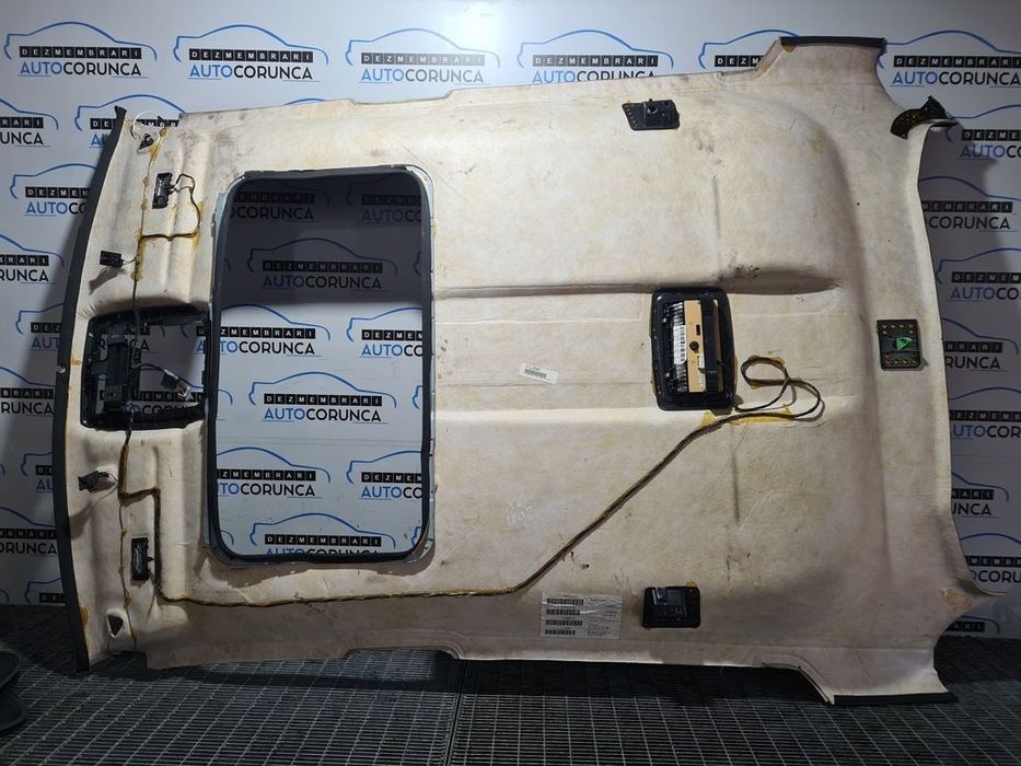 Tapiterie Plafon BMW X6 E71 2007 - 2015 (1008)