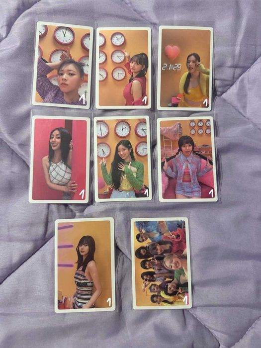 Кпоп girl group картички