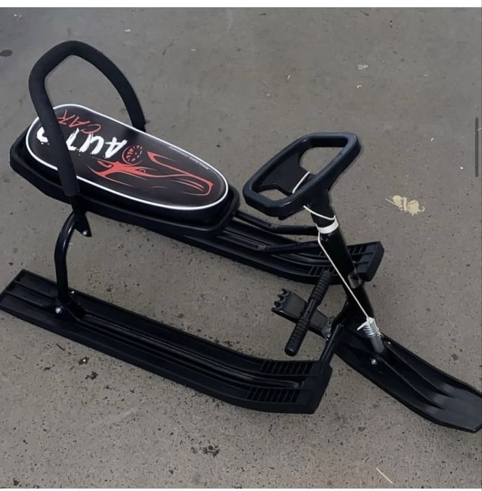 Снегокат (Аргамак)