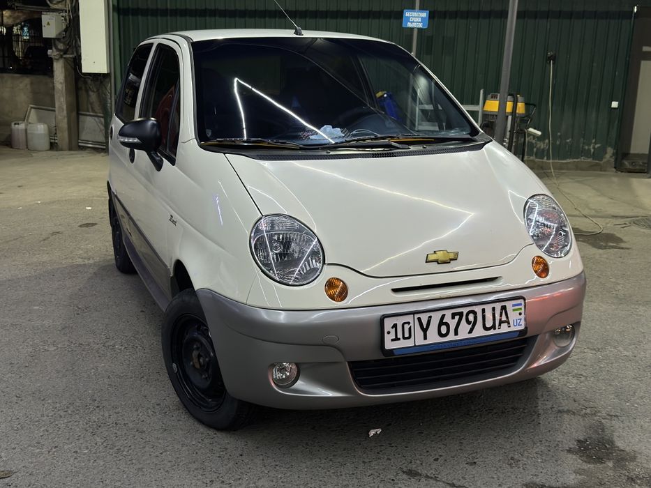 Матиз бест 2017 йил 5 500$