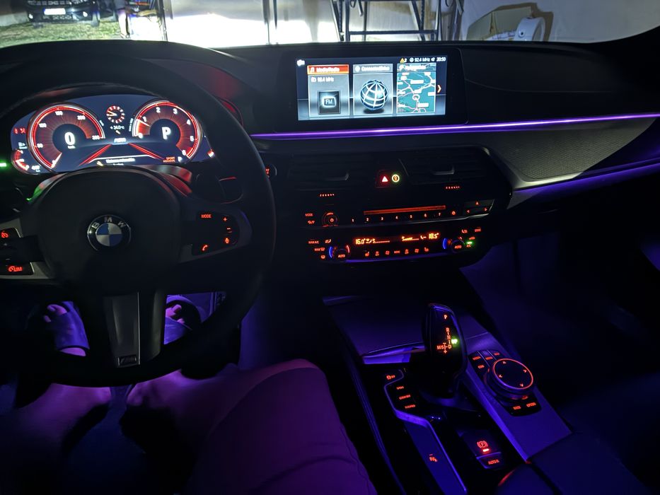Bmw 520 M-pachet 2019